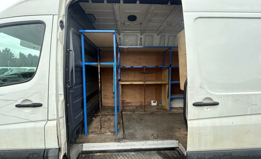 2013 Volkswagen Crafter Crafter CR35 TDI 109 MWB – HG13MLX