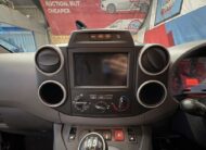 2017 Peugeot Partner Partner Professional L1 Blue HDi – EK17YCO