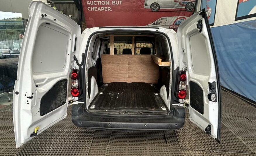 2018 Citroen Berlingo Berlingo 625 LX Blue HDi S/S – FL18PNZ