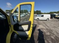 2016 Peugeot Boxer Boxer 333 L1H1 HDi – FX16OHP