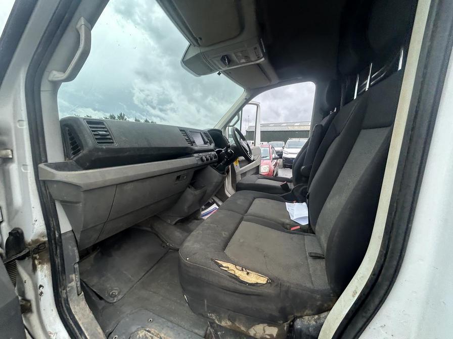 2019 Volkswagen Crafter Crafter CR35 Trendline TDI – VK69YGN