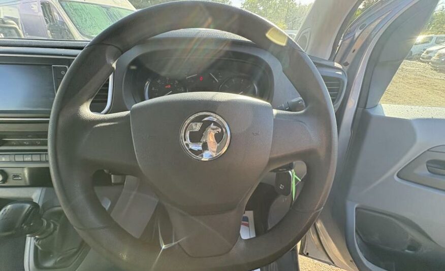 2021 Vauxhall Vivaro Vivaro F2700 Sportive S/S – CP71NFA