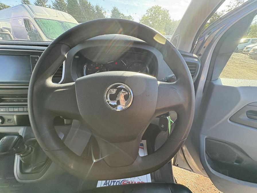 2021 Vauxhall Vivaro Vivaro F2700 Sportive S/S – CP71NFA