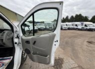2013 Vauxhall Vivaro Vivaro  2900 CDTI LWB – DV13JTZ