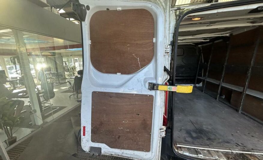 2016 Ford Transit Custom Transit Custom 290 – HF66UAP
