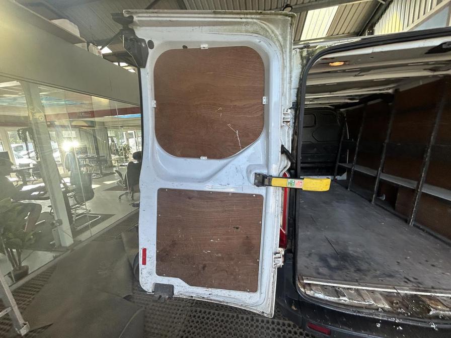 2016 Ford Transit Custom Transit Custom 290 – HF66UAP