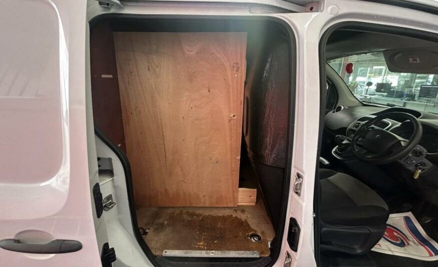 2018 Renault Kangoo Maxi Kangoo Maxi LL21 Business+ Energy dCi – DP68KWG
