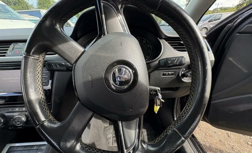 2014 Skoda Octavia Octavia SE TDI CR – FV14XKC