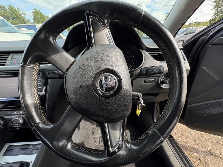 2014 Skoda Octavia Octavia SE TDI CR – FV14XKC