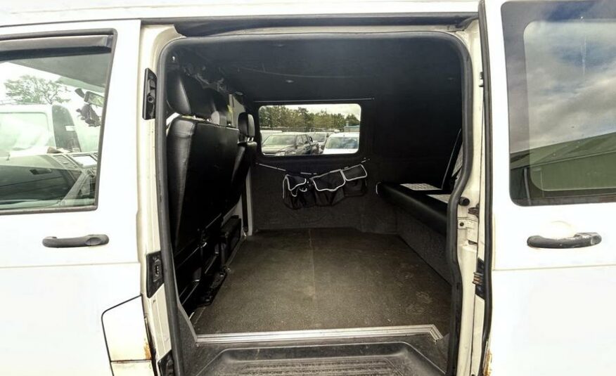 2009 Volkswagen Transporter Transporter T28 102 TDI SWB – VO09SZR