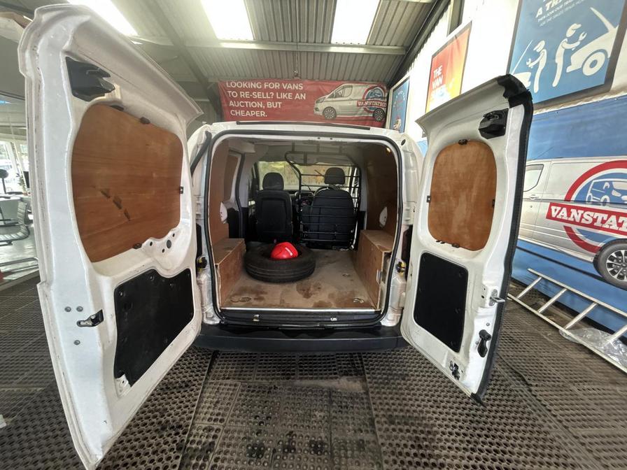 2015 Citroen Nemo Nemo 660 LX HDi – YS64KZO