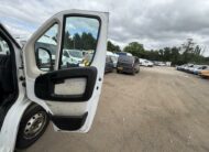 2020 Fiat Ducato Ducato 35 MultiJet II – FV20BNX