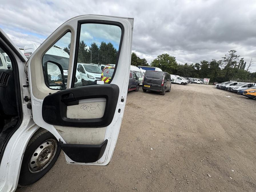 2020 Fiat Ducato Ducato 35 MultiJet II – FV20BNX