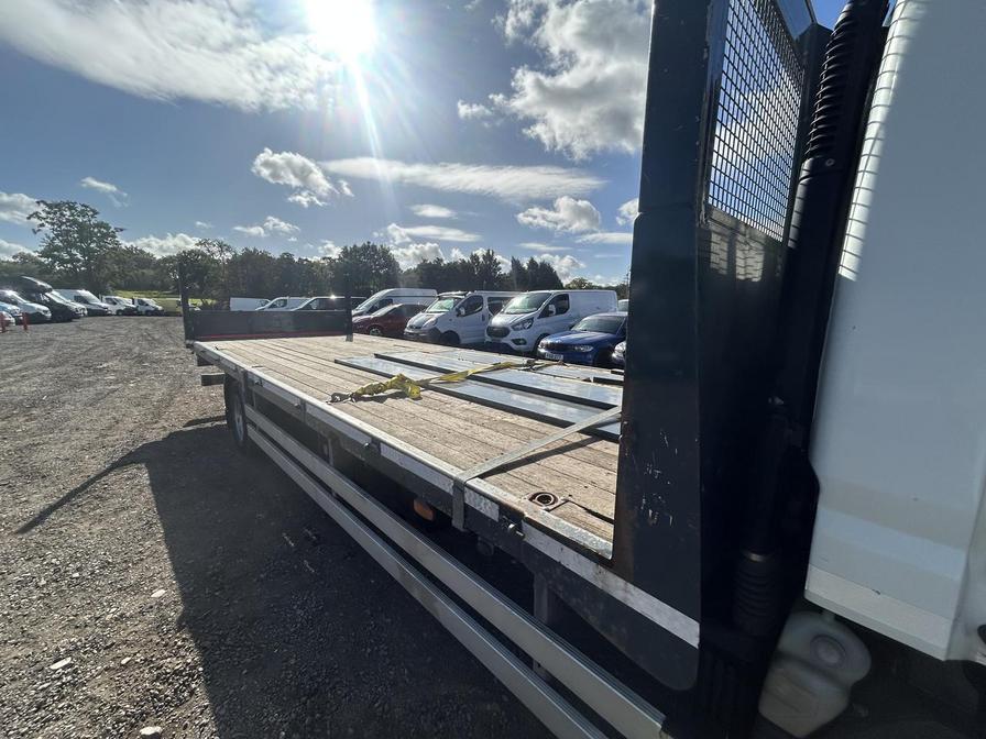 2018 Fuso Canter Canter 9C18 47 Auto – LT68GGP