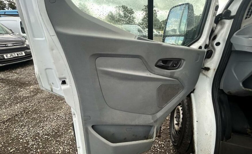 2016 Ford Transit Transit 350 – ND16LFL