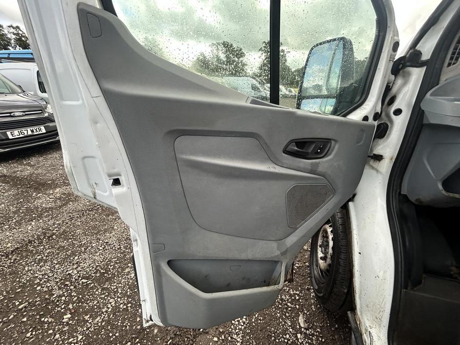 2016 Ford Transit Transit 350 – ND16LFL