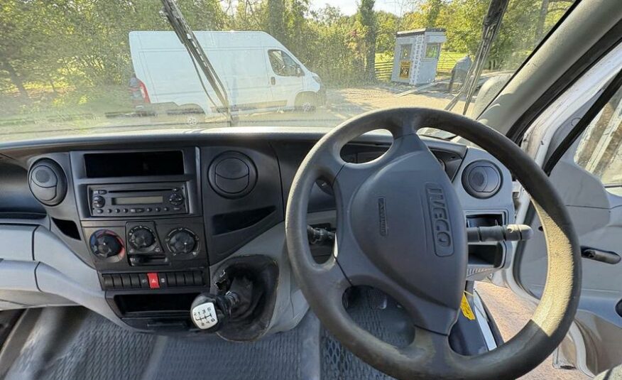 2008 Iveco Daily Daily 35C15 LWB – FD57XBZ
