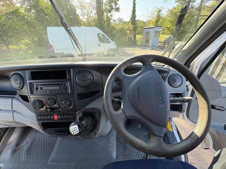 2008 Iveco Daily Daily 35C15 LWB – FD57XBZ