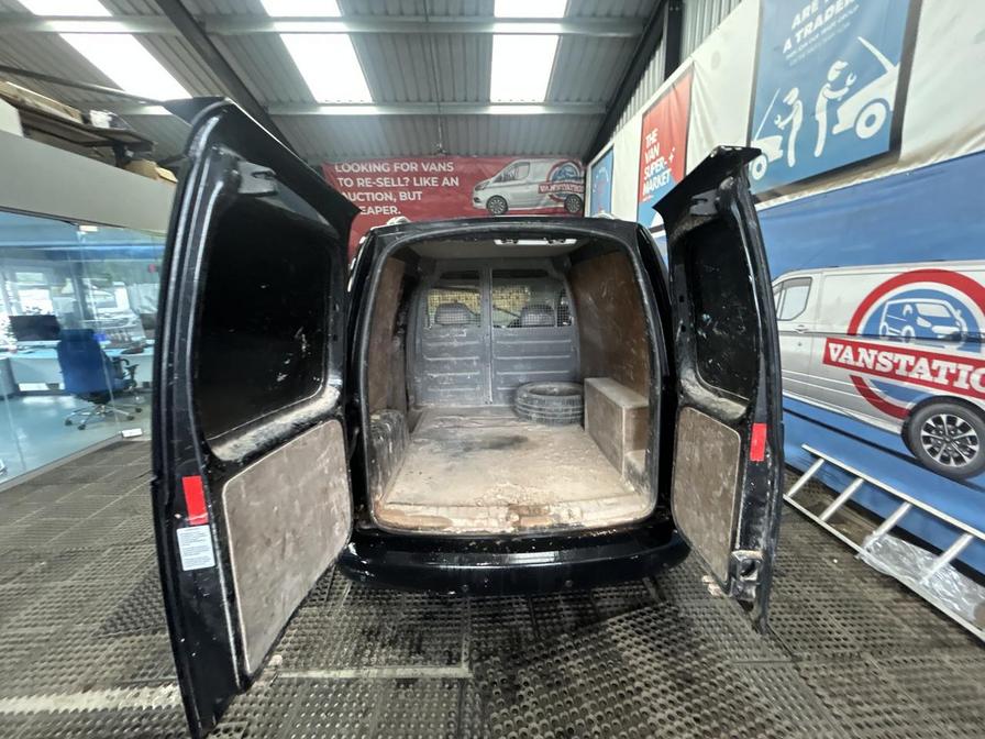 2008 Volkswagen Caddy Caddy Sportline TDI PD – WF58RHO