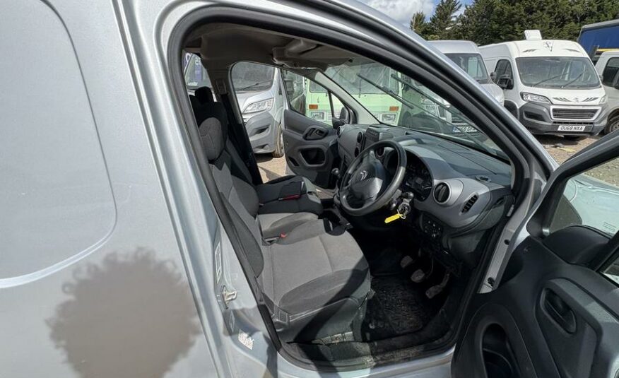 2018 Citroen Berlingo Berlingo 625 Enterprise Blue HDi – FJ68ZLO