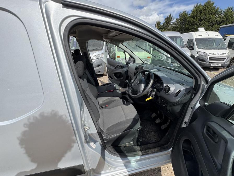 2018 Citroen Berlingo Berlingo 625 Enterprise Blue HDi – FJ68ZLO