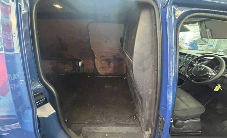 2017 Volkswagen Caddy MaxI Caddy Maxi C20 Startline TDI – GJ67CTV