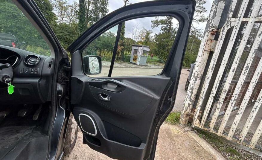 2017 Vauxhall Vivaro Vivaro 2700 LE Nav CDTi BT S/S – WU67GZF