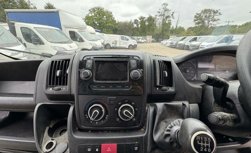 2018 Citroen Relay Relay 35 L3H2 Enterprise Blue HDi – CN18ENX