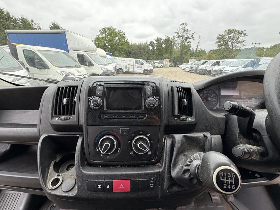 2018 Citroen Relay Relay 35 L3H2 Enterprise Blue HDi – CN18ENX