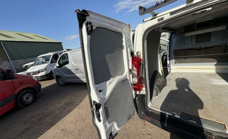 2011 Citroen Dispatch Dispatch 1000 Enterprise HDi – SJ61VYZ