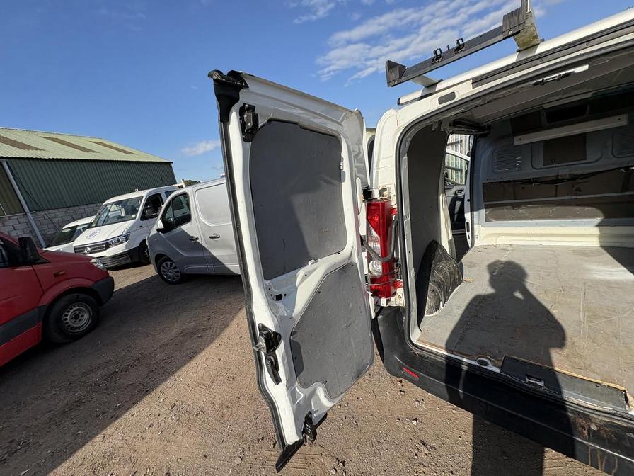 2011 Citroen Dispatch Dispatch 1000 Enterprise HDi – SJ61VYZ