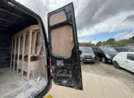 2014 Volkswagen Crafter Crafter CR35 BlueMotion TDI – NA64ZDS