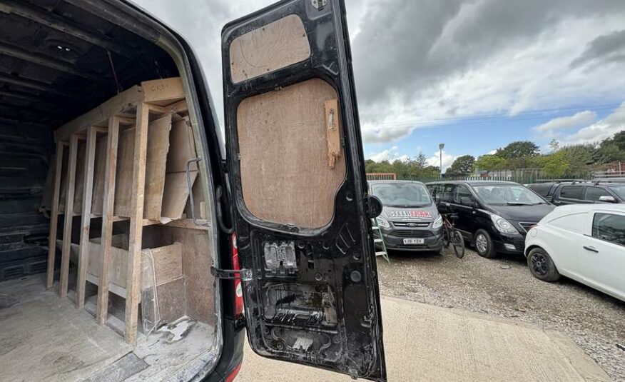 2014 Volkswagen Crafter Crafter CR35 BlueMotion TDI – NA64ZDS