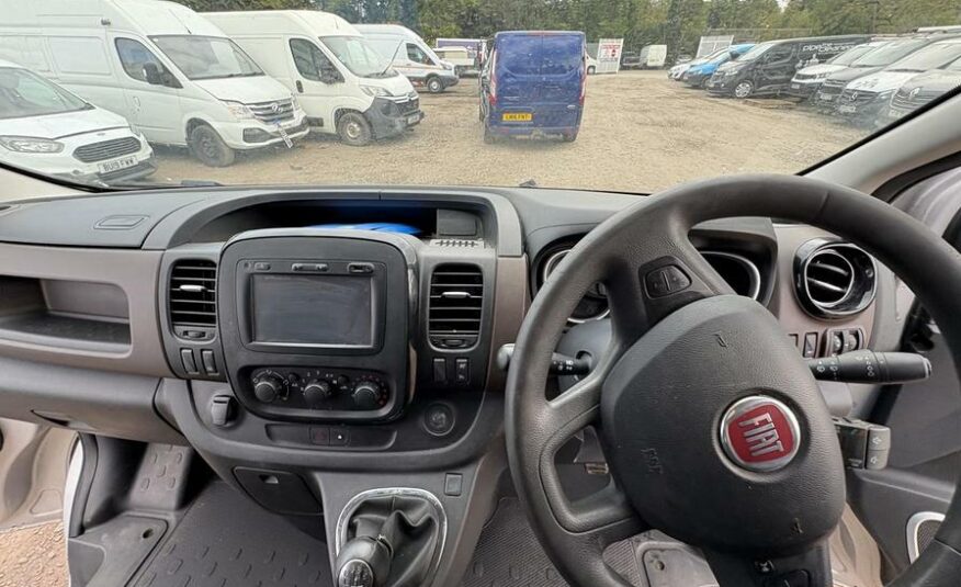 2018 Fiat Talento Talento SX MultiJet II – GK18SCX