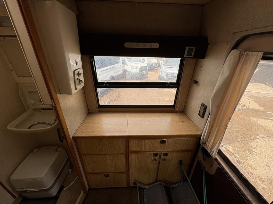 1987 Talbot – D637YHD