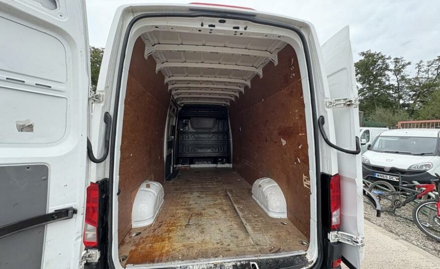 2021 Volkswagen Crafter Crafter CR35 Startline TDI – GD21WMX