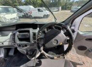 2014 Vauxhall Vivaro Vivaro  2900 CDTI LWB – DY14HRC