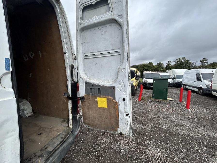 2015 Mercedes-Benz Sprinter Sprinter 313 CDI – WV65BYP