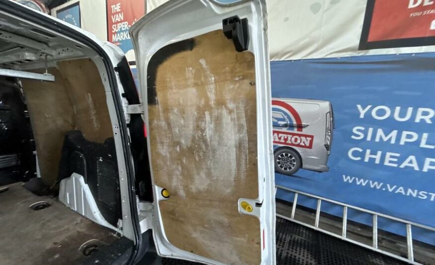 2014 Ford Transit Connect Transit Connect 200 Limited – LX64LRV