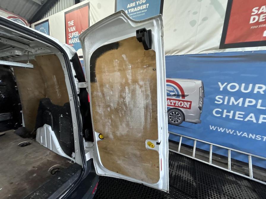 2014 Ford Transit Connect Transit Connect 200 Limited – LX64LRV