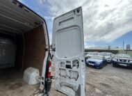 2008 Vauxhall Vivaro 2700 Sportive – LF58NYH
