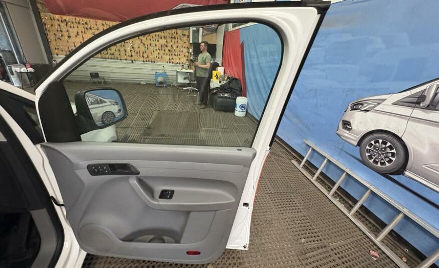 2009 Volkswagen Caddy Caddy C20+ SDI – DX09RVE