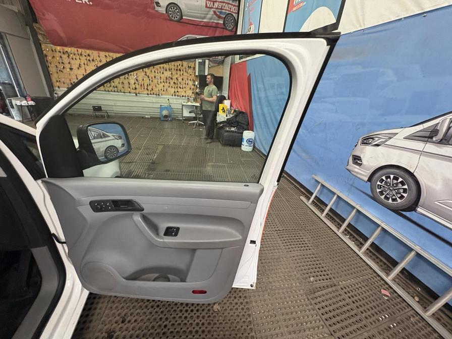 2009 Volkswagen Caddy Caddy C20+ SDI – DX09RVE