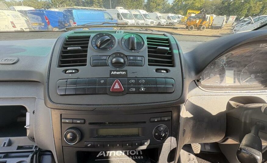 2008 Mercedes-Benz Vito Vito 115 Sport CDi – WU08TSX