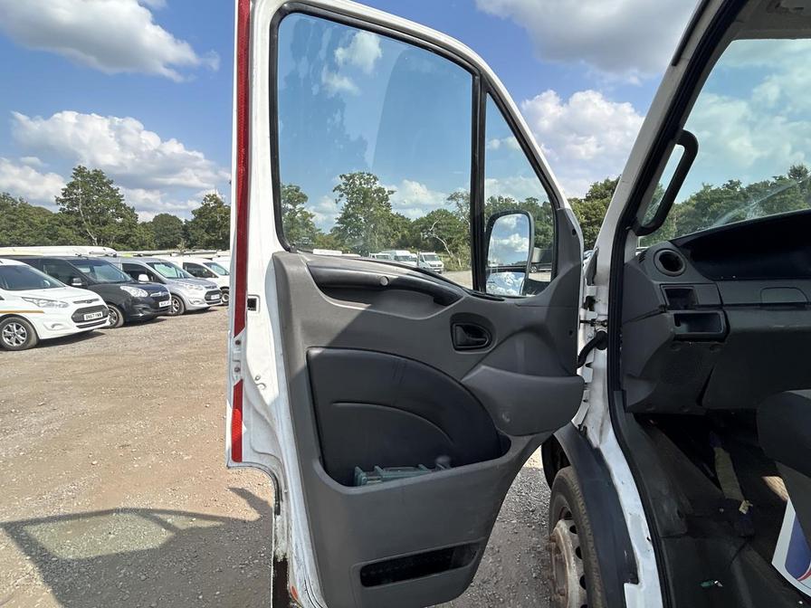 2012 Iveco Daily – YF62NBJ