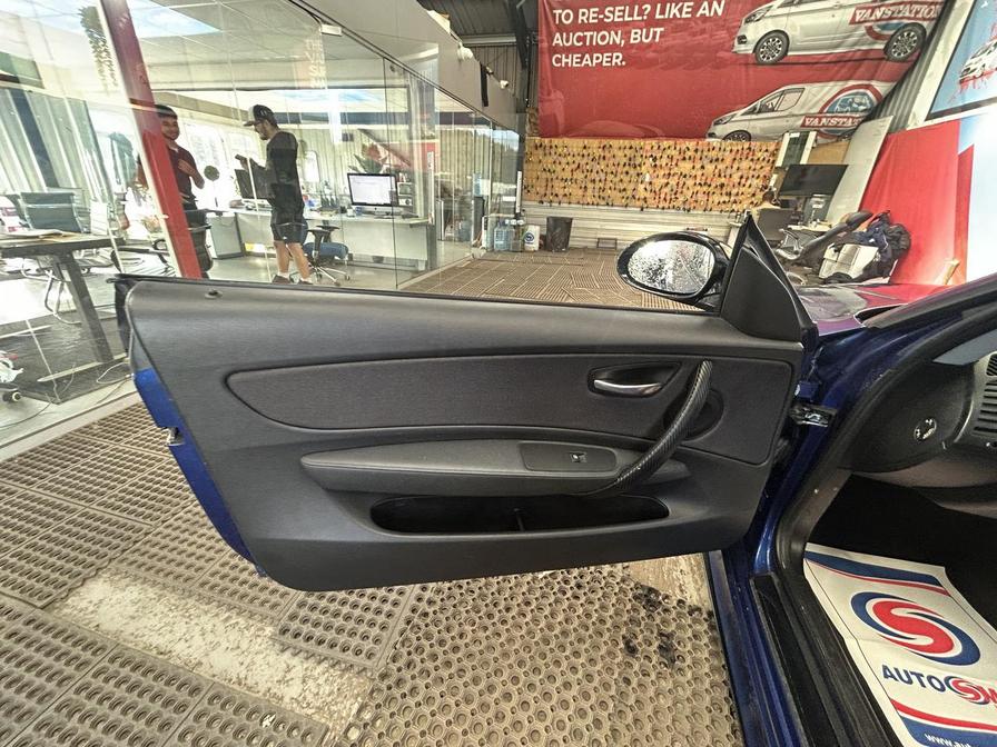 2010 BMW 1 Series 118D Sport – FX10ZTT