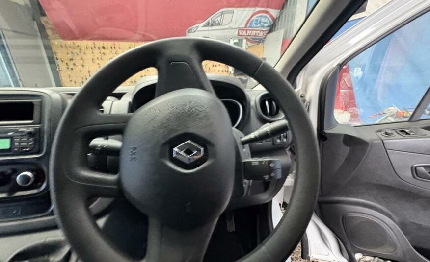 2021 Renault Trafic Trafic SL28 Business+ Energy dCi – MT21TDV
