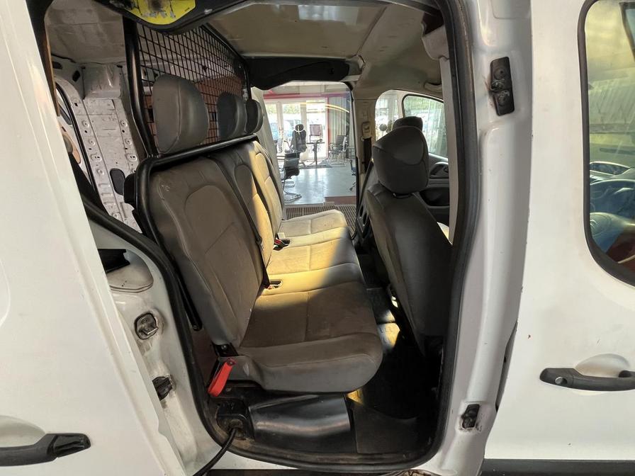 2016 Citroen Berlingo Berlingo 725 X HDI – YA16NBD