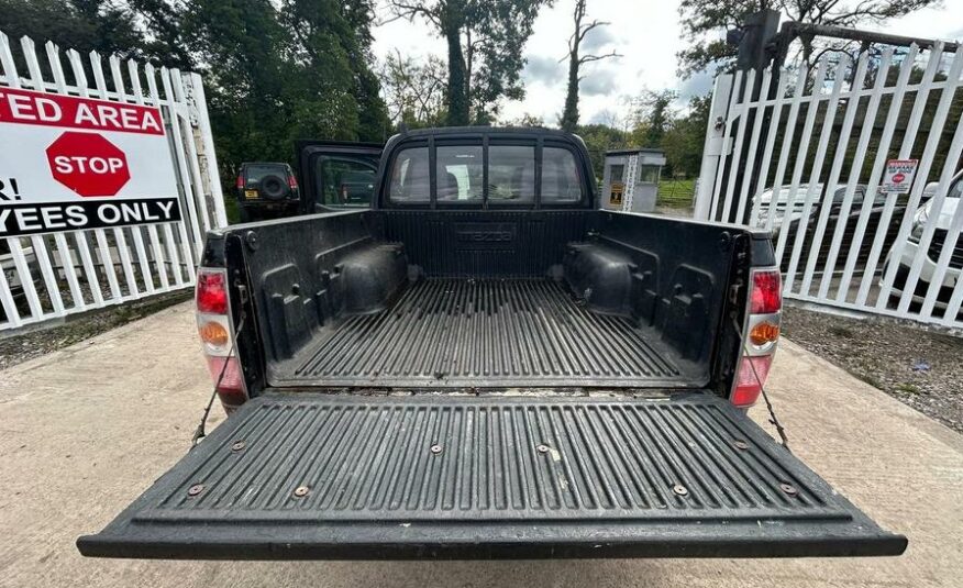 2006 Mazda BT-50 BT-50 TS 4×4 – LB56ELH