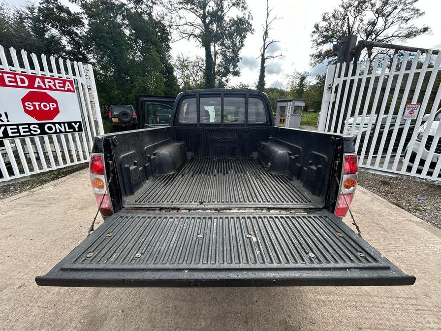 2006 Mazda BT-50 BT-50 TS 4×4 – LB56ELH